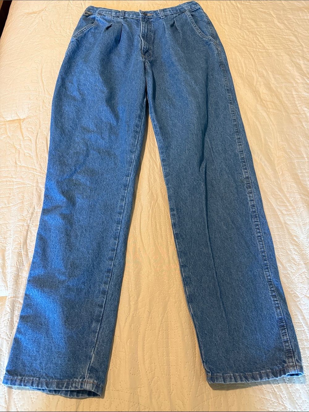 Wrangler Rugged Wear blue jeans